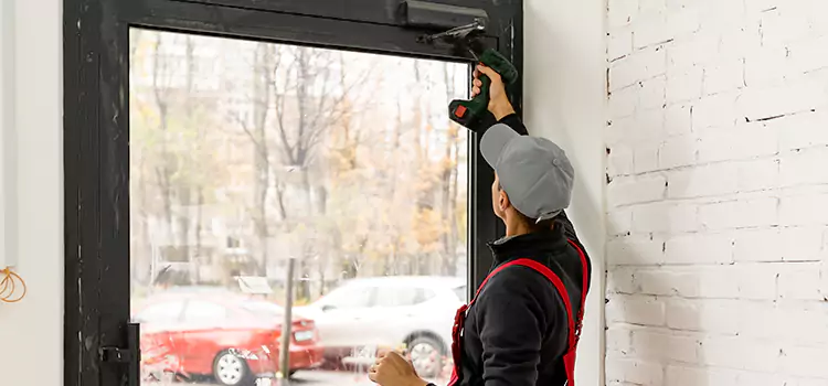 Comprehensive Door Closer Services in Bartlesville, OK