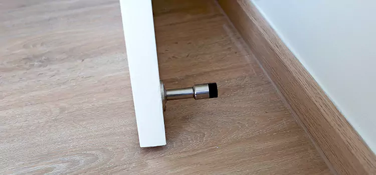 Magnetic Door Stop Integration Bartlesville