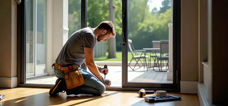 Comprehensive Solutions for Every Glass Door Need in Bartlesville, OK