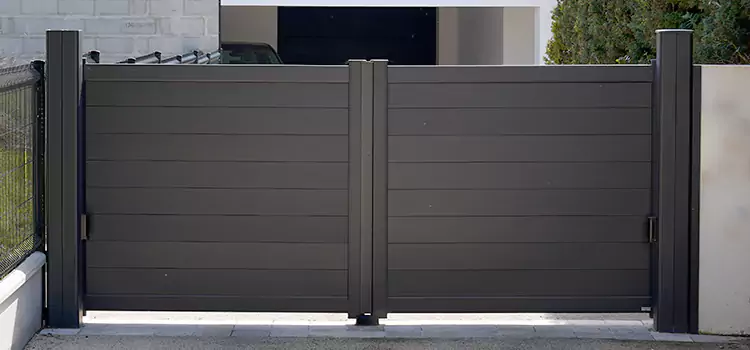 Common Residential Gate Issues We Resolve in Bartlesville, OK