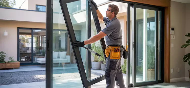 Specialized Sliding Door Roller Services in Bartlesville, Oklahoma