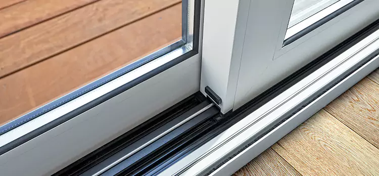 Why Your Sliding Door Keeps Getting Stuck in Bartlesville, OK?